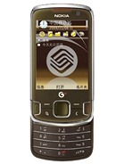 Best available price of Nokia 6788 in Kn