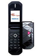 Best available price of Nokia 7070 Prism in Kn