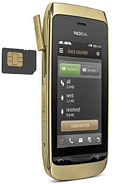 Best available price of Nokia Asha 308 in Kn