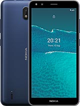Best available price of Nokia C1 2nd Edition in Kn