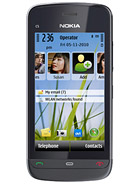 Best available price of Nokia C5-06 in Kn