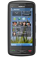 Best available price of Nokia C6-01 in Kn