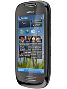 Best available price of Nokia C7 in Kn