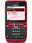 Best available price of Nokia E63 in Kn