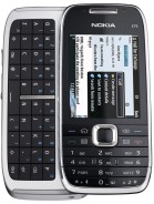 Best available price of Nokia E75 in Kn