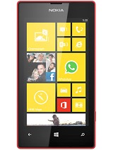 Best available price of Nokia Lumia 520 in Kn