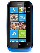 Best available price of Nokia Lumia 610 in Kn