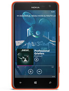 Best available price of Nokia Lumia 625 in Kn