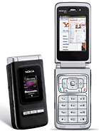 Best available price of Nokia N75 in Kn