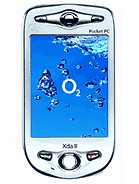 Best available price of O2 XDA IIi in Kn