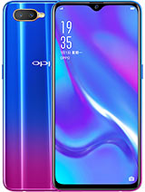 Best available price of Oppo K1 in Kn