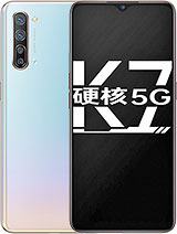 Best available price of Oppo K7 5G in Kn