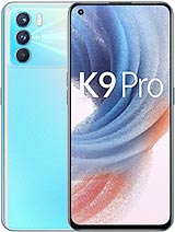Best available price of Oppo K9 Pro in Kn