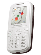 Best available price of Panasonic A210 in Kn