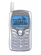 Best available price of Panasonic GD55 in Kn
