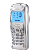 Best available price of Panasonic GD75 in Kn