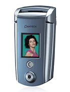 Best available price of Pantech GF500 in Kn