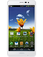 Best available price of Pantech Vega R3 IM-A850L in Kn
