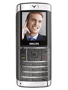 Best available price of Philips Xenium 9-9d in Kn