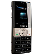 Best available price of Philips Xenium 9-9k in Kn