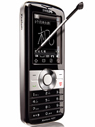 Best available price of Philips Xenium 9-9v in Kn