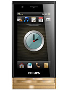 Best available price of Philips D812 in Kn