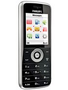 Best available price of Philips E100 in Kn