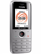 Best available price of Philips E210 in Kn