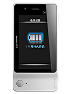 Best available price of Philips Xenium K700 in Kn