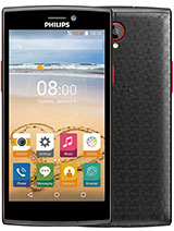 Best available price of Philips S337 in Kn