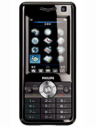 Best available price of Philips TM700 in Kn