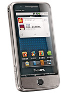 Best available price of Philips V726 in Kn