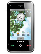 Best available price of Philips V808 in Kn