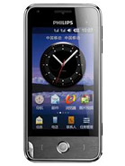 Best available price of Philips V816 in Kn