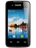 Best available price of Philips W5510 in Kn