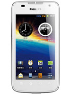 Best available price of Philips W6350 in Kn