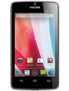 Best available price of Philips W6360 in Kn