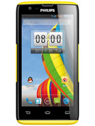 Best available price of Philips W6500 in Kn