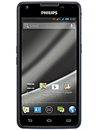 Best available price of Philips W6610 in Kn