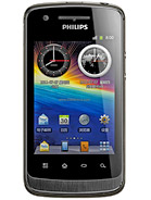 Best available price of Philips W820 in Kn