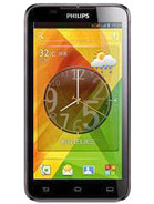 Best available price of Philips W8355 in Kn