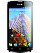 Best available price of Philips W8555 in Kn