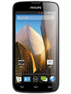 Best available price of Philips W8560 in Kn