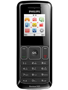 Best available price of Philips X125 in Kn