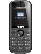 Best available price of Philips X1510 in Kn