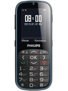 Best available price of Philips X2301 in Kn