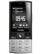 Best available price of Philips X332 in Kn