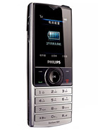 Best available price of Philips X500 in Kn
