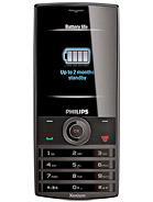 Best available price of Philips Xenium X501 in Kn