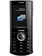 Best available price of Philips Xenium X503 in Kn